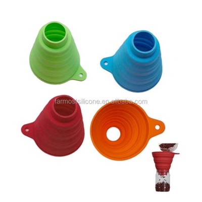 Large Funnel For Wide Mouth And Regular Mason Jars Wide-mouth Kitchen Funnel Multifunctional For Coffee Oil Liquid Soup