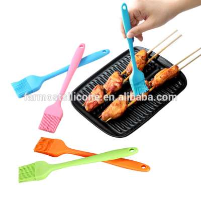 Basting Brush Silicone Pastry Brush Cooking Brushes for Baste Oil Butter Sauce Marinades for BBQ Grill Barbeque Baking